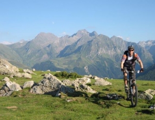 BTT Pirineo
